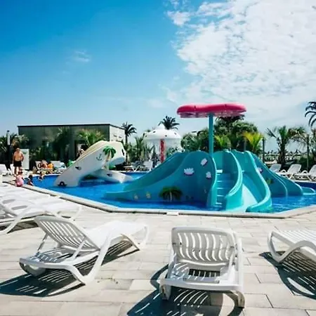 Appartement Criss Holiday Apataments Alezzi Mamaia Nord *