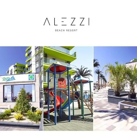 Criss Holiday Apataments Alezzi Mamaia Nord Năvodari