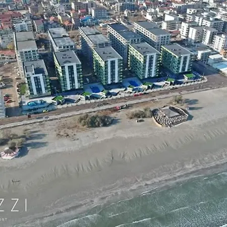 Criss Holiday Apataments Alezzi Mamaia Nord