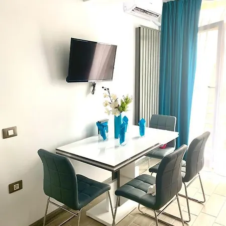 Appartement Criss Holiday Apataments Alezzi Mamaia Nord Năvodari