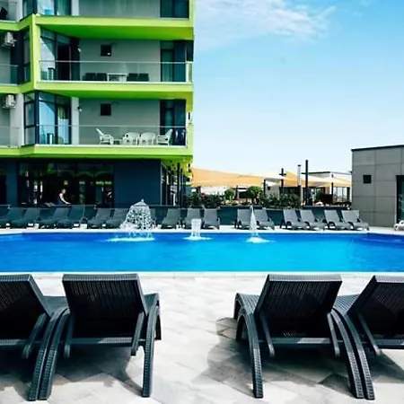Criss Holiday Apataments Alezzi Mamaia Nord Năvodari