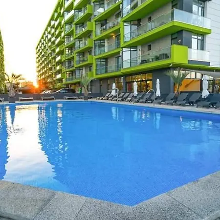 Criss Holiday Apataments Alezzi Mamaia Nord Năvodari