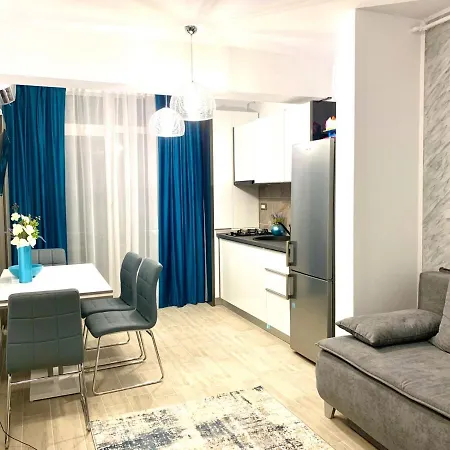 Appartement Criss Holiday Apataments Alezzi Mamaia Nord