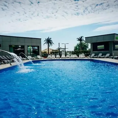 Criss Holiday Apataments Alezzi Mamaia Nord Appartement Năvodari