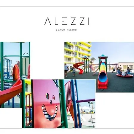 Appartement Criss Holiday Apataments Alezzi Mamaia Nord *
