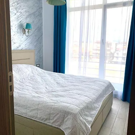 Criss Holiday Apataments Alezzi Mamaia Nord Appartement Năvodari